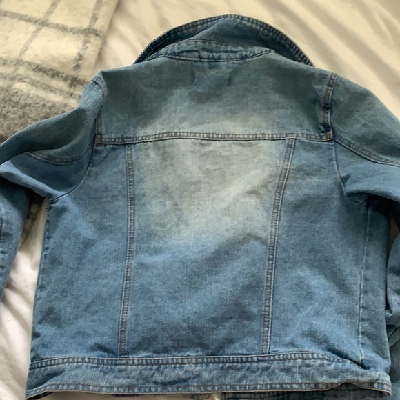 Jean Jacket - Picture 3 of 3